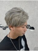シルバーカラー