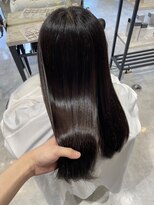 エル ブランシェ(Ailes Branches)&nbsp;髪質改善ストレート