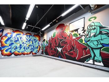 kearny -men's perm & men's cut- 錦糸町【カーニー メンズパーマ &メンズカット】