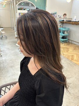 ロミー 本厚木(ROMMY.) 簡単◎かきあげバング◎