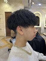 カリーナ(Carina) 〈キシタクヘアー〉緩めツイスト