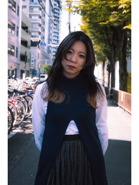 エヴリィ(every) グラデーションレイヤーカット/千畑京介