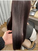 レッドブラウン【TELA HAIR 公津の杜店】