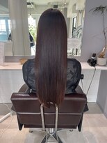 レオネ(Leone)&nbsp;髪を綺麗に伸ばしたいあなたへ♪レオネオリジナル髪質改善