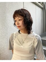 【パーマ】本当にあなたの髪とライフスタイルに合ったベストな施術をご提案する