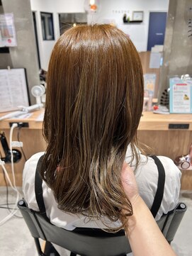 シアート(SHEART) ミディアムヘア