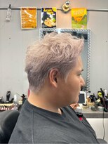 刈部倶楽舞&nbsp;ハイトーン×スパイキーショート！