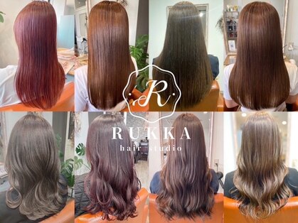 ルッカ(RUKKA hair studio)の写真