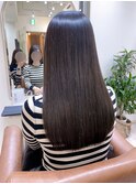 髪質改善矯正