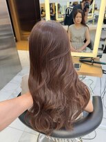 ミユーズ 表参道(Miyu's)&nbsp;ブリーチなしダブルカラー