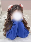みつあみハーフツイン