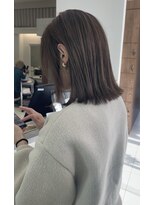 リコ ヘアアンドリラクゼーション(LICO HAIR&RELAXATION) 【LICO稲沢】ナチュラルハイライト