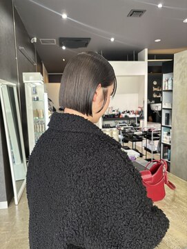 ヘアーナナシ(HAIR 774) ボブ