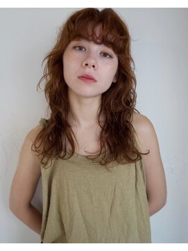 レス 伏見(LESS) ロングパーマ