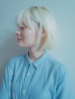 シンシ(Cinci)&nbsp;ハイトーンボブ