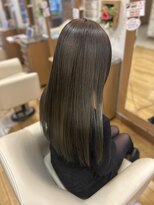 エルパティオ(EL PATIO) 零秒女髪