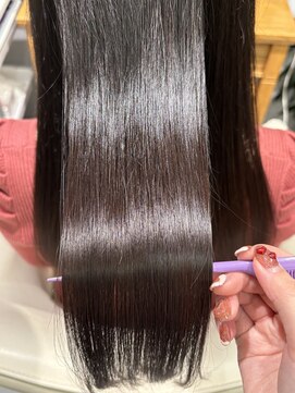 ファム 楽々園店(femme) 美髪