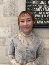 アグ ヘアー コディーノ 前橋店(Agu hair codino) 小林 奈津美