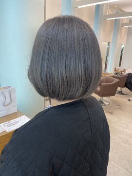 カッツ 笠岡店(CUT S) ボブスタイル