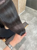 テラスヘア センダイ(TERRACE hair SENDAI)&nbsp;髪質改善艶カラー4/9