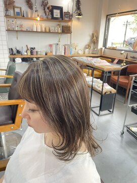 ファスナー(fustener) highlight style