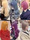 シェリエ(Cherie)の写真/豊富なデザインカラーで"かわいい"を叶えます♪しっかり相談して一人ひとりに似合うスタイルをご提案◎