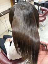 ミーテ(mi:te) 髪質改善ストレート