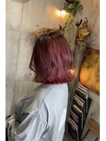 ヴェロニカ バイ ソル(Veronica by SOL) カシスピンク