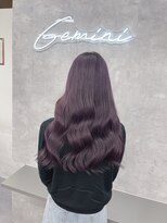 ジェミニ 大津 瀬田店(Gemini)&nbsp;ホワイトグレージュミニウルフチェリーブラウンブルーブラック