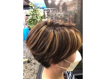 ヘアーブティック アート21ハーツ店