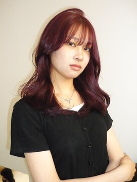 ゼスト パーク(ZEST PARK) ワインレッド/レッドカラー/暖色カラー