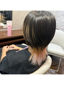 ジールドゥーエ(Zeal due) ミディアムウルフ