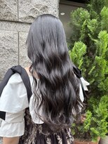 ノーム バイ アウラ(norm. by aura)&nbsp;透明感カラー　赤み消しカラー　オレンジみ消しカラー