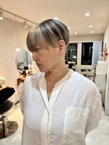 モト 船橋(moto)&nbsp;韓国マッシュ/ナチュラルパーマ/メンズ/ラフ/船橋/京成船橋