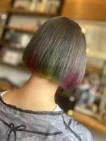 トルチェ(toRtue) ポップカラー グラデーション