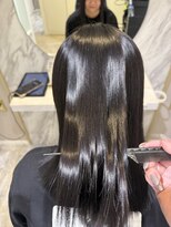 トッカ 高槻店(tocca)&nbsp;髪質改善ストレート