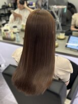 アイスプロドバイブルーム 木更津店(ice prod by bloom)&nbsp;ミディアムヘア/暗めカラー/グランマッシュ/木更津