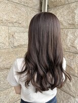 ディーボーイ 健軍店(D-BOY)&nbsp;髪質改善カラー/アッシュブラウン/秋カラー