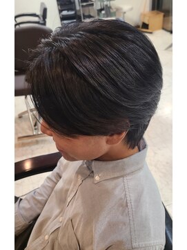 ハグ(Hug) ナチュラルセンターパート