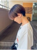 sea/刈り上げツーブロック