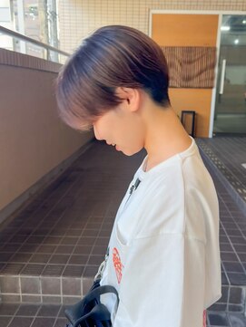 サロン シー(salon sea) sea/刈り上げツーブロック