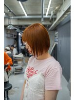 マール 矢場町(MARL)&nbsp;オレンジブラウン