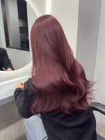 サイ アオヤマ(sai AOYAMA)&nbsp;ボルドーカラー