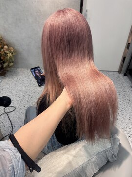 ロール 博多(Role) ★大人可愛い/大人ガーリー/艶髪チョコレートモードプリカール★