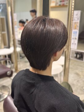 アンジェ(ange) ブラウンカラー_miu