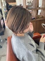 パル バイ ラベスト(Pal by lovest)&nbsp;ショートボブ