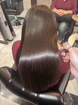 ルアナ トウキョウ(Luana TOKYO)&nbsp;[町田/髪質改善/縮毛矯正/白髪染め/白髪ぼかし/脱白髪染め]