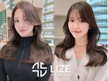 ライズ ネックス ザ サロン 渋谷(LIZE nex the salon)