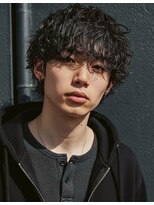 フォト 富山(foto)&nbsp;メンズスタイル20代30代メンズショートメンズパーマ