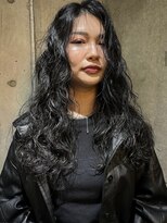 メーヴェ(Mowen)&nbsp;南堀江 ハードパーマ